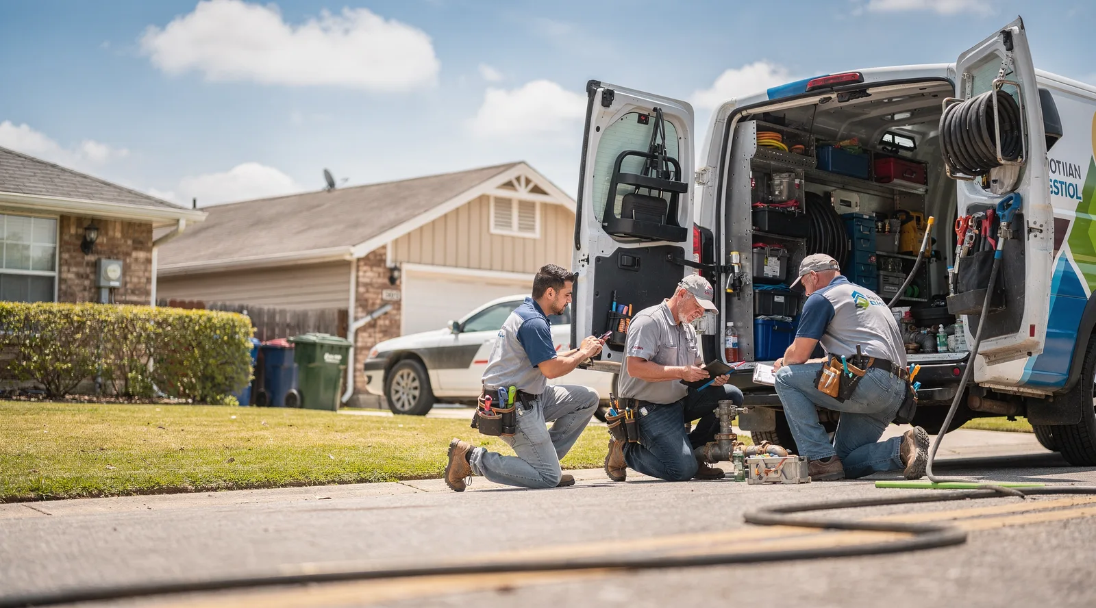 Emergency Plumber in San Ygnacio, TX near me